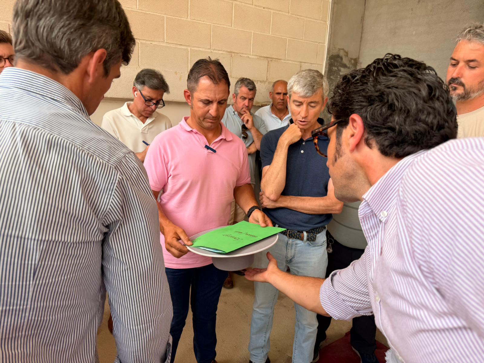 SORTEO TORREJON SORTEO TORREJON